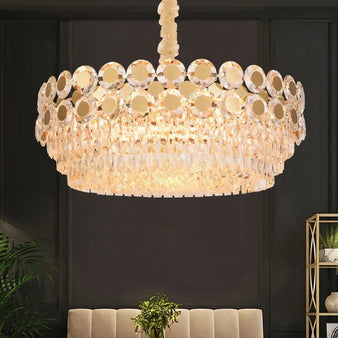 Ziggur Chandelier - Residence Supply