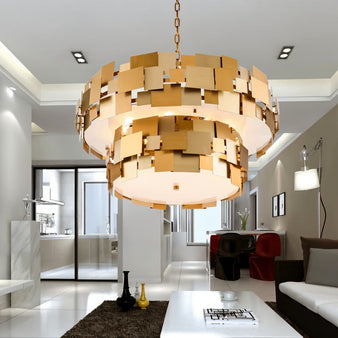 Zihar Chandelier - Residence Supply