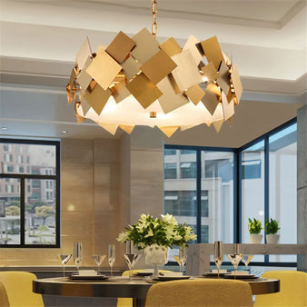 Zihar Chandelier - Residence Supply