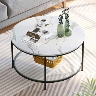 Zilia Coffee Table - Residence Supply