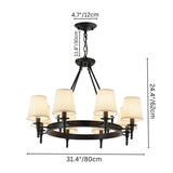 Zilo Chandelier - Residence Supply