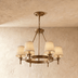 Zilo Chandelier - Residence Supply