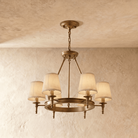 Zilo Chandelier - Residence Supply