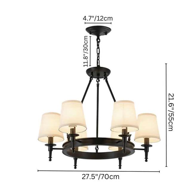 Zilo Chandelier - Residence Supply