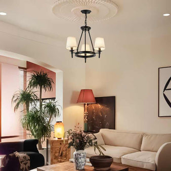 Zilo Chandelier - Residence Supply