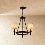 Zilo Chandelier - Residence Supply