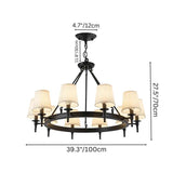Zilo Chandelier - Residence Supply