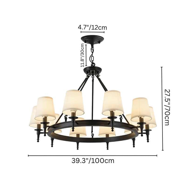 Zilo Chandelier - Residence Supply