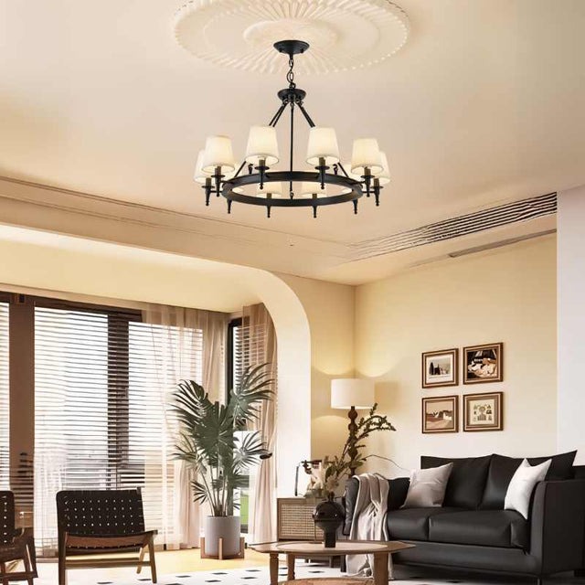 Zilo Chandelier - Residence Supply