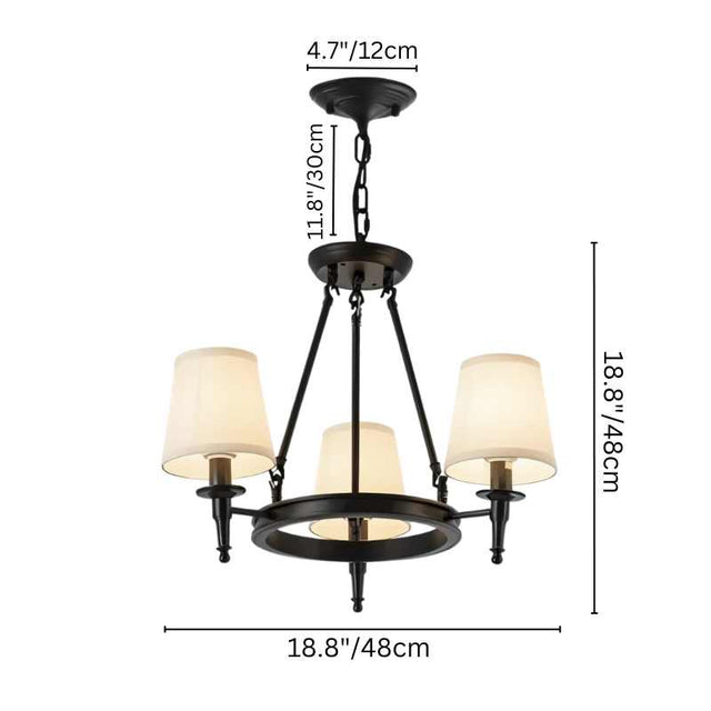 Zilo Chandelier - Residence Supply