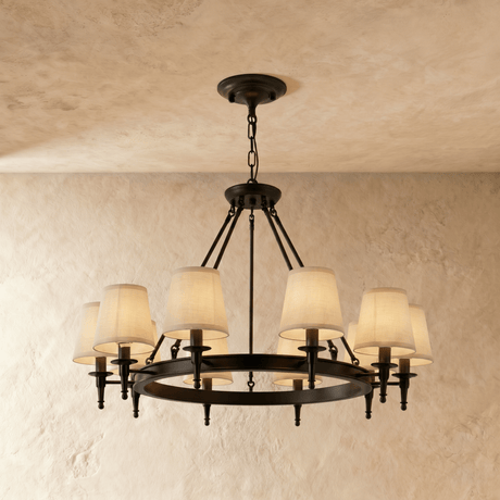 Zilo Chandelier - Residence Supply