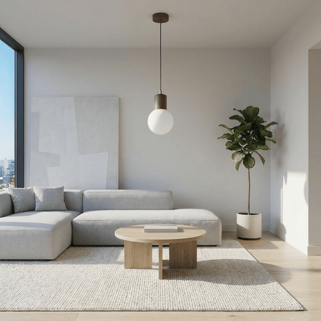 Zilus Pendant Light - Residence Supply