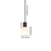 Zilus Pendant Light - Residence Supply