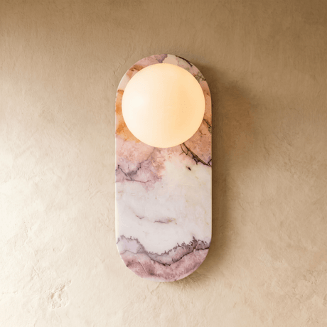 Zilvex Wall Lamp - Residence Supply