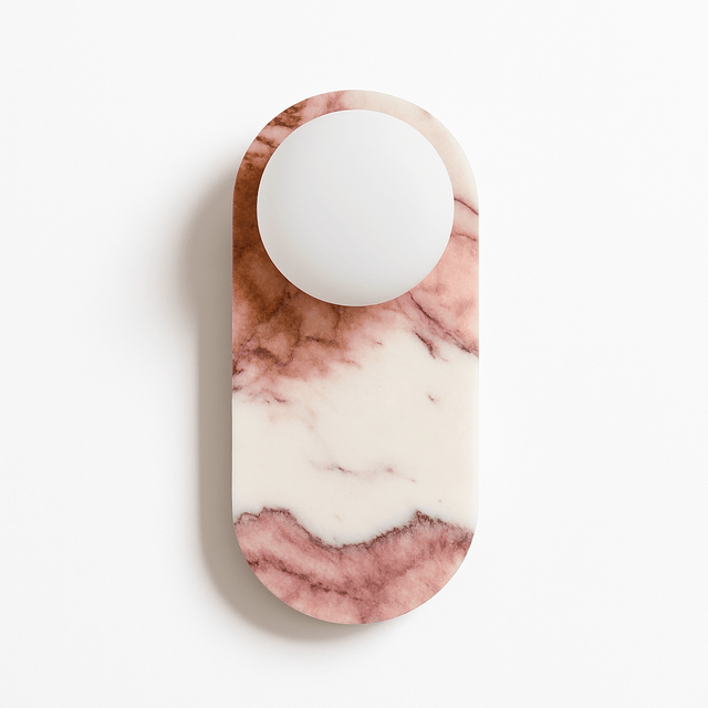 Zilvex Wall Lamp - Residence Supply