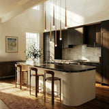 Zimra Staircase Chandelier - Residence Supply
