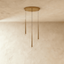 Zimra Staircase Chandelier - Residence Supply