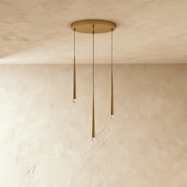 Zimra Staircase Chandelier - Residence Supply