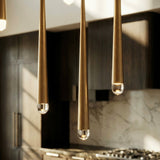 Zimra Staircase Chandelier - Residence Supply