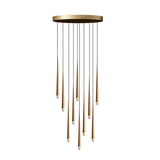 Zimra Staircase Chandelier - Residence Supply