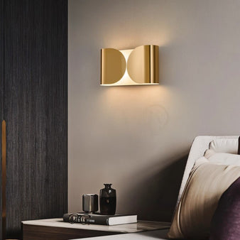 Zinia Wall Lamp - Residence Supply