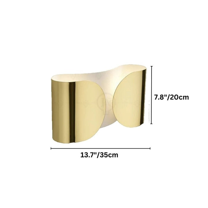 Zinia Wall Lamp - Residence Supply