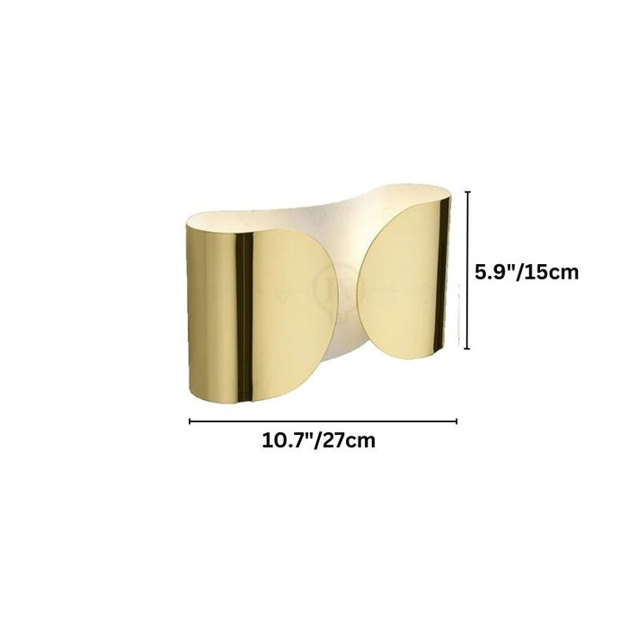 Zinia Wall Lamp - Residence Supply