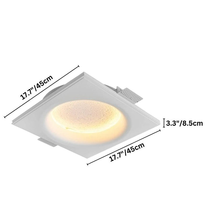 Zinthe Trimless Downlight - Residence Supply