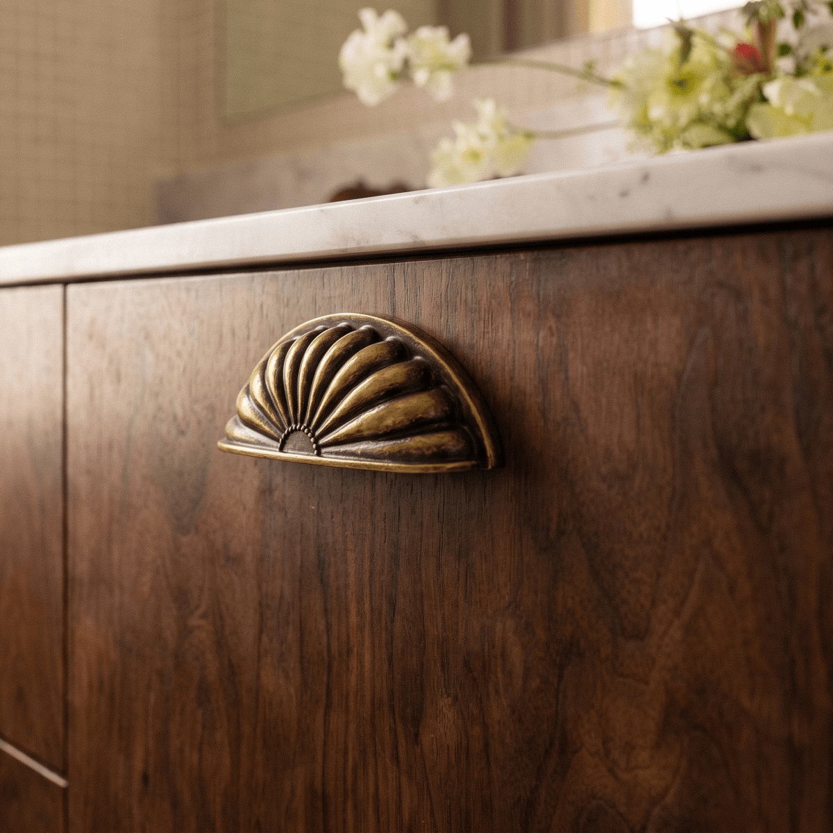 Zintra Drawer Pull - Residence Supply