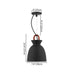 Zire Pendant Light - Residence Supply