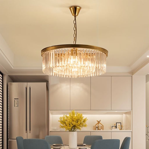 Ziva Chandelier for Dining Room Lighting - Residence Supply