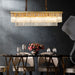 Ziva Chandelier - Dining Room Lighting Fixture