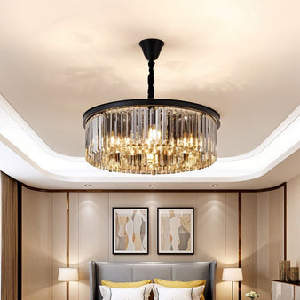 Ziva Chandelier for Bedroom Lighting - Residence Supply