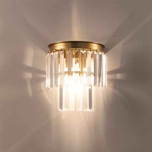 Ziva Wall Lamp - Contemporary Lighting Fixture