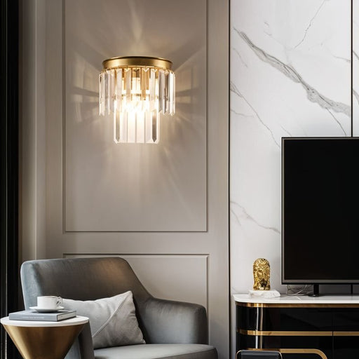 Ziva Wall Lamp for Living Room Lighting - Residence Supply