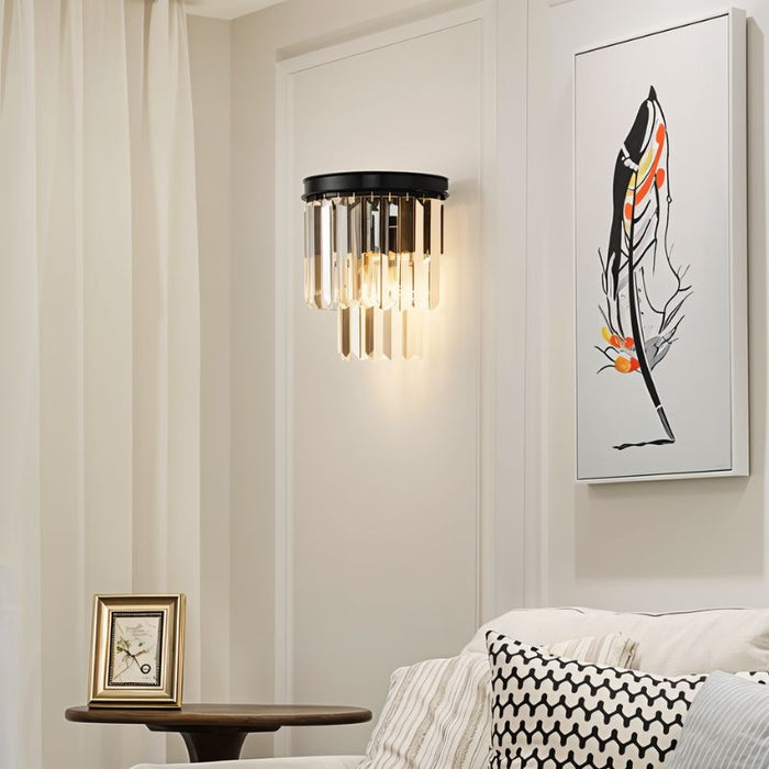 Ziva Wall Lamp - Living Room Lighting Fixture