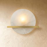 Zivano Alabaster Wall Lamp - Residence Supply