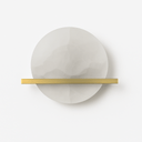 Zivano Alabaster Wall Lamp