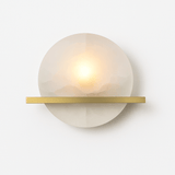 Zivano Alabaster Wall Lamp - Residence Supply