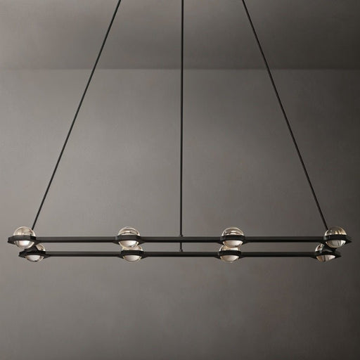Zohar Linear Chandelier - Modern Lighting