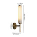 Zoro Wall Light - Residence Supply