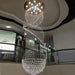 Zuhra Staircase Chandelier - Residence Supply