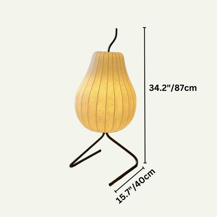 Zukrah Floor Lamp - Residence Supply