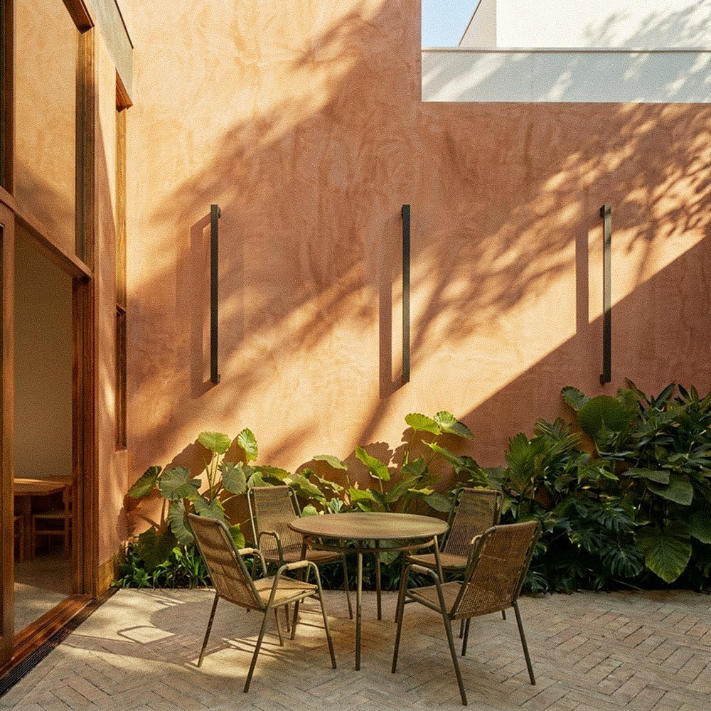 Zukruf Outdoor Wall Lamp - Residence Supply