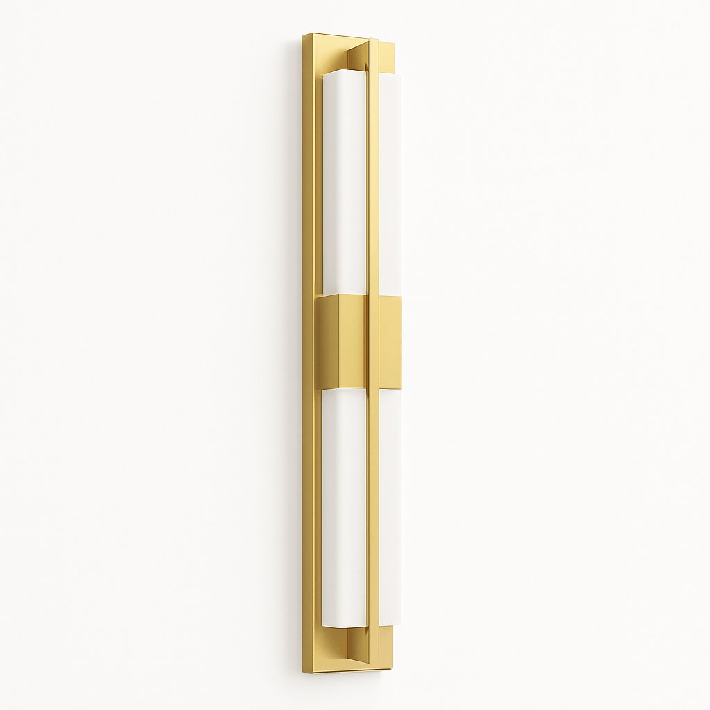 Zundiya Alabaster Wall Lamp - Residence Supply