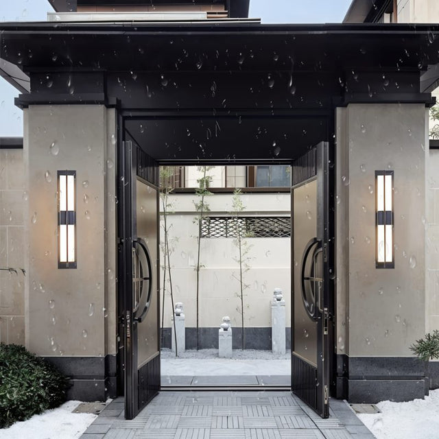 Zundiya Alabaster Wall Lamp