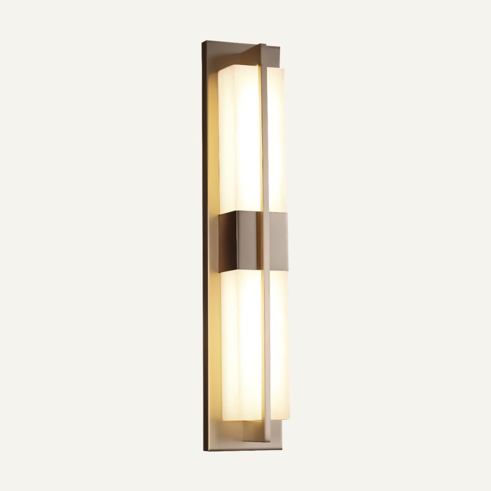 Zundiya Alabaster Wall Lamp