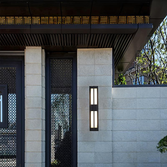 Zundiya Alabaster Wall Lamp