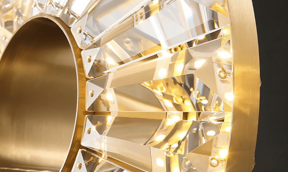 Luxury In The Details