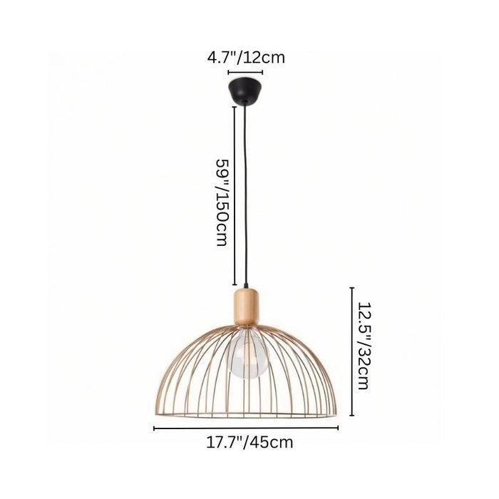 Zurlia Pendant Light - Residence Supply